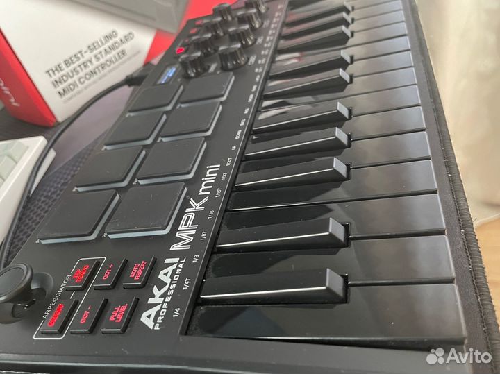 Akai mpk mini mk3