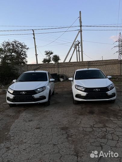 LADA Granta 1.6 МТ, 2023, 1 км