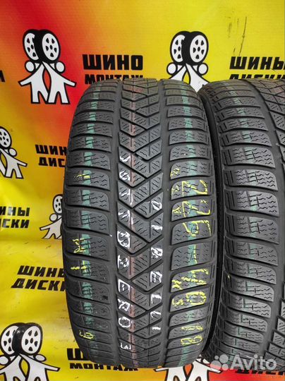 Pirelli Winter Sottozero 3 225/40 R18 92V