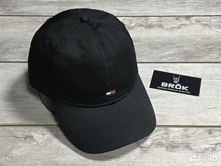 Кепка бейсболка мужская tommy hilfiger