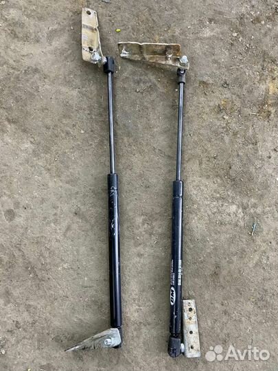 Комплект газовых упор для приоры