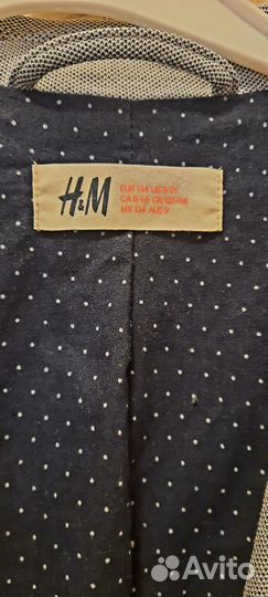 Пиджак h&m
