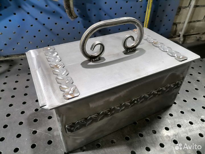 Коптилочка