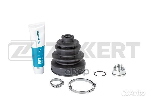 Пыльник шруса к-т Nissan Micra (K12) 03- Note