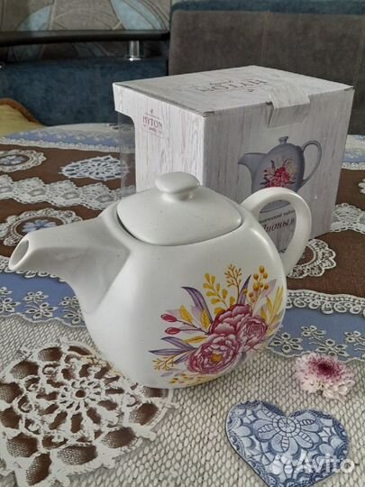 Заварочный чайник