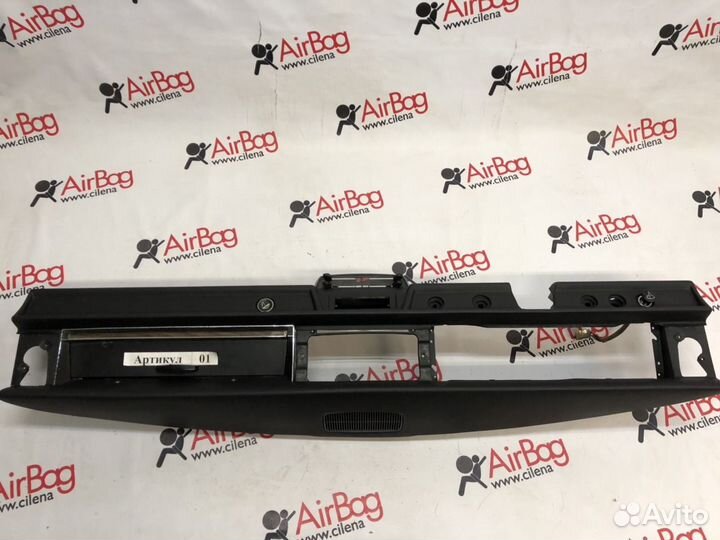 Торпедо панель приборов Волга газ 24 арт.:01