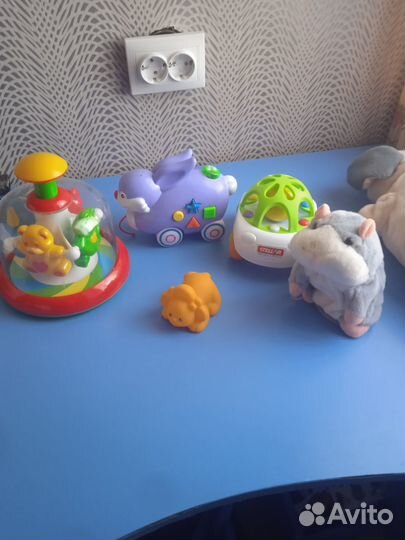 Детские игрушки