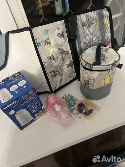 Подогреватель бутылочек