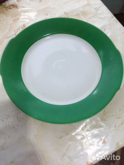 Блюдо большое