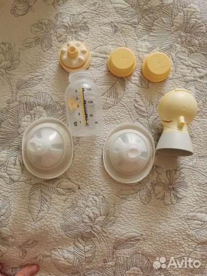 Молокоотсос medela swing электрический посл.версия