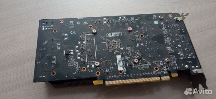Видеокарта RX 570 8gb 256Bit