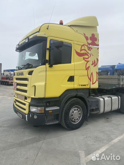 Scania R420, 2011