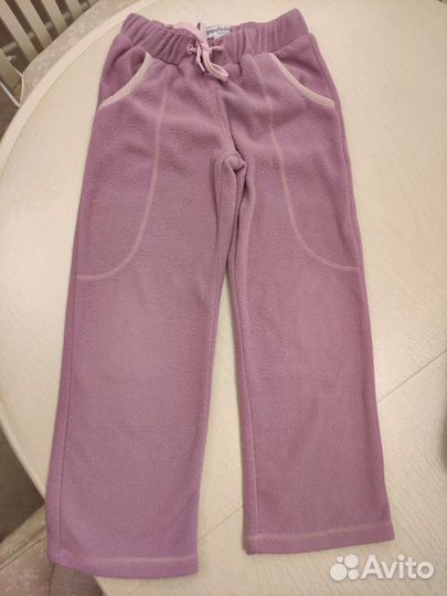 Флисовый костюм PlayToday