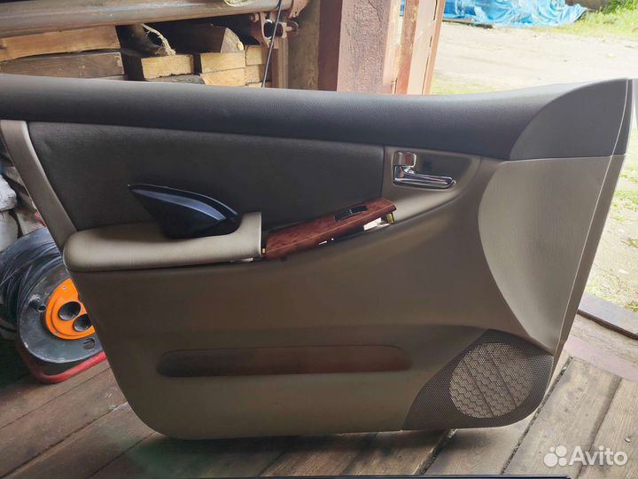 Карта двери