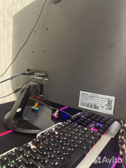 Монитор для компьютера 75 гц