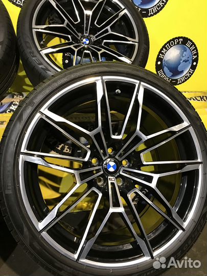 Оригинальный Комплект BMW M3 M4 825 M R19 R20