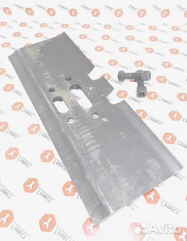 Башмак экскаватора Komatsu 20Y-32-11110