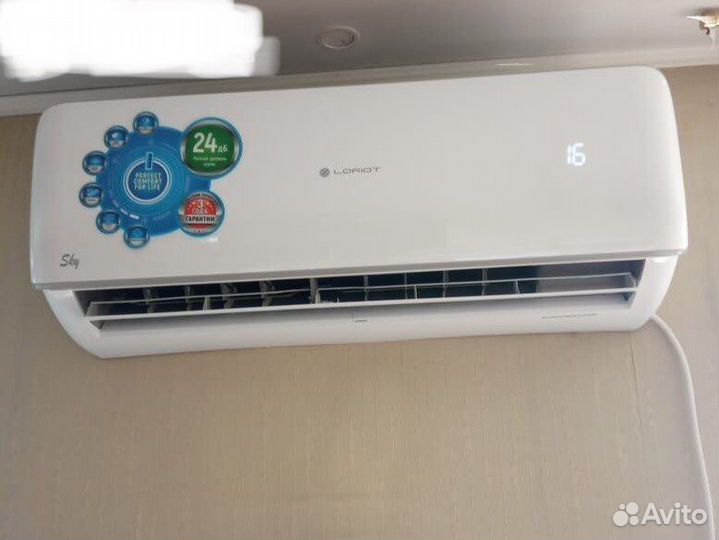Кондиционер Loriot SKY