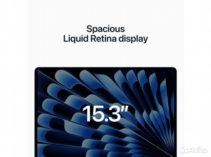 MacBook Air 15