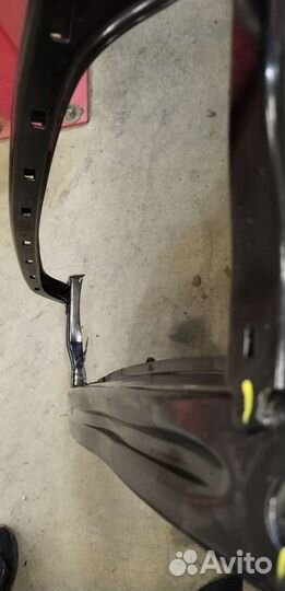 Усилитель бампера 6N5 807109