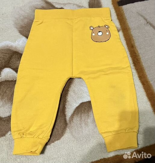 Детская одежда пакетом 70-80 см