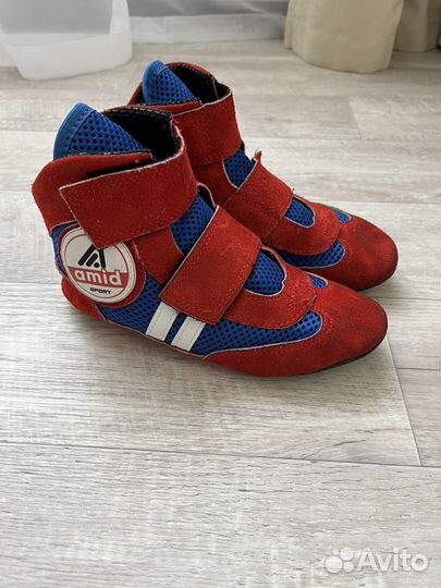 Борцовки amid 33р