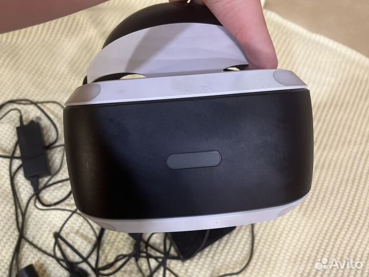 Sony playstation 4 VR шлем