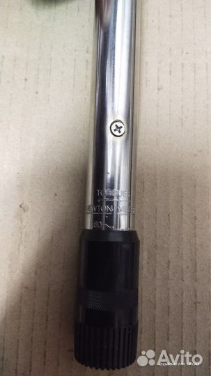 Динамометрический ключ