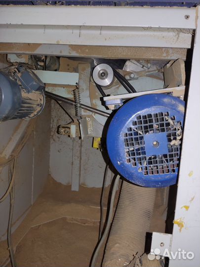 Форматно раскроечный станок бу