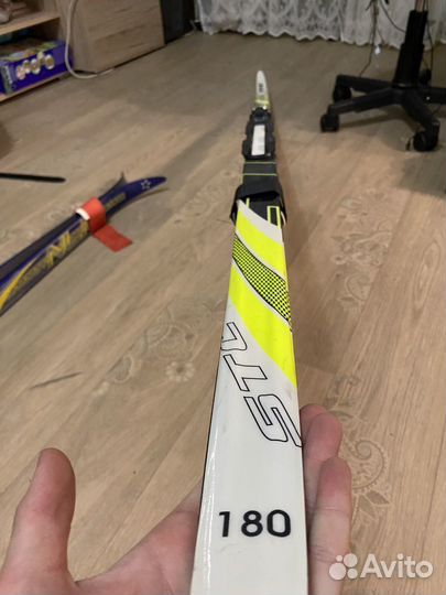 Беговые лыжи