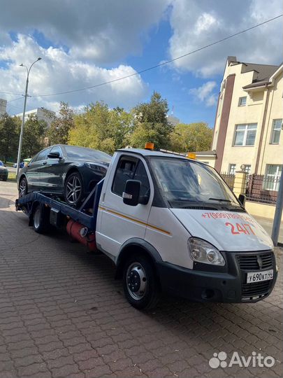 Эвакутор 24/7