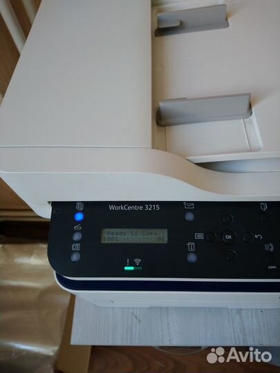 Запчасти для Xerox WC 3215 в разбор