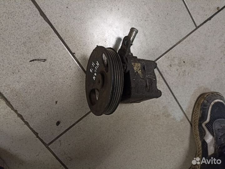 Насос гидроусилителя гур nissan almera н 16 1.8