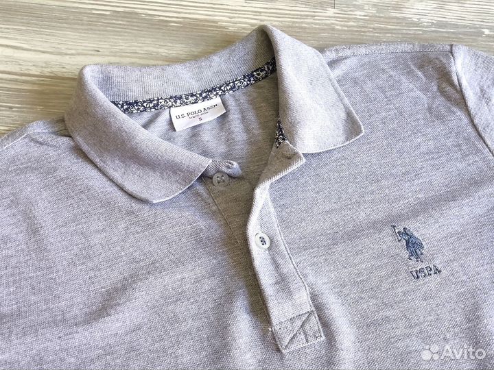 Футболка polo мужская US Polo assn