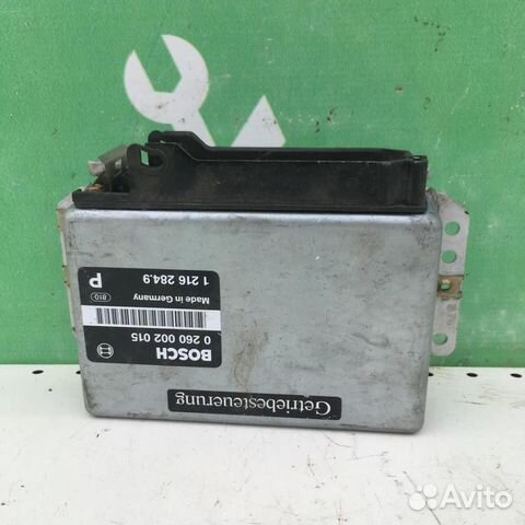 Блок управления АКПП бмв Е32