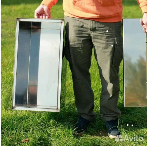 Большая коптильня 