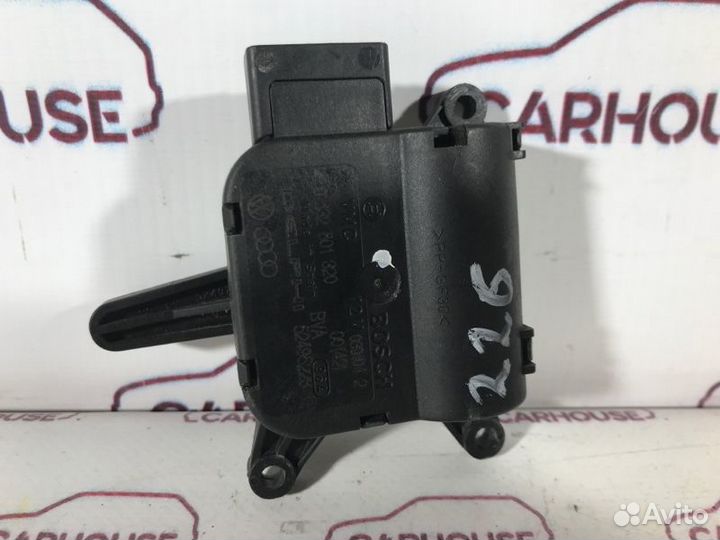 Моторчик заслонки печки Volkswagen Touareg GP 4.2