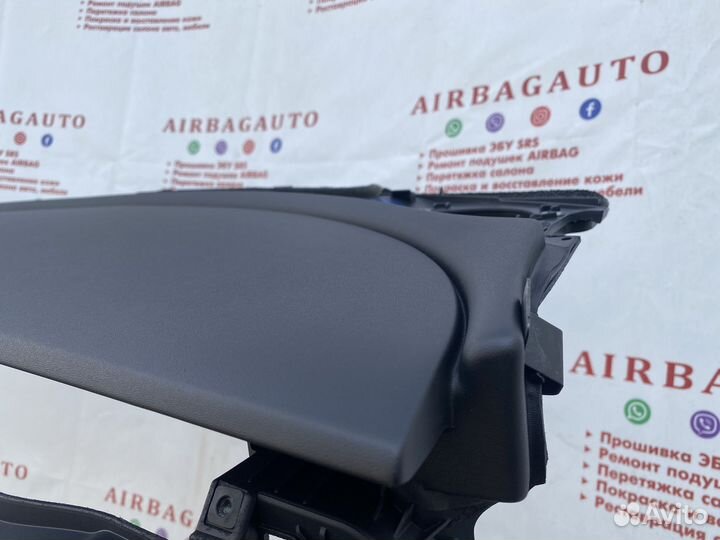 Торпедо Tesla 3 X S Y панель приборов подушки SRS