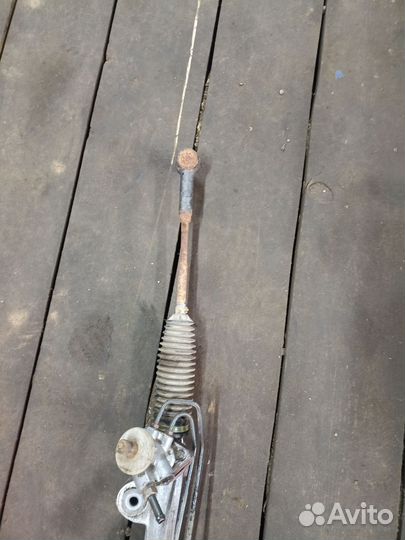 Рулевая рейка Nissan Almera N16