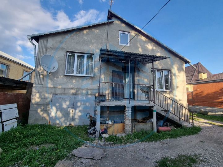 Дом 121 м² на участке 6,2 сот.