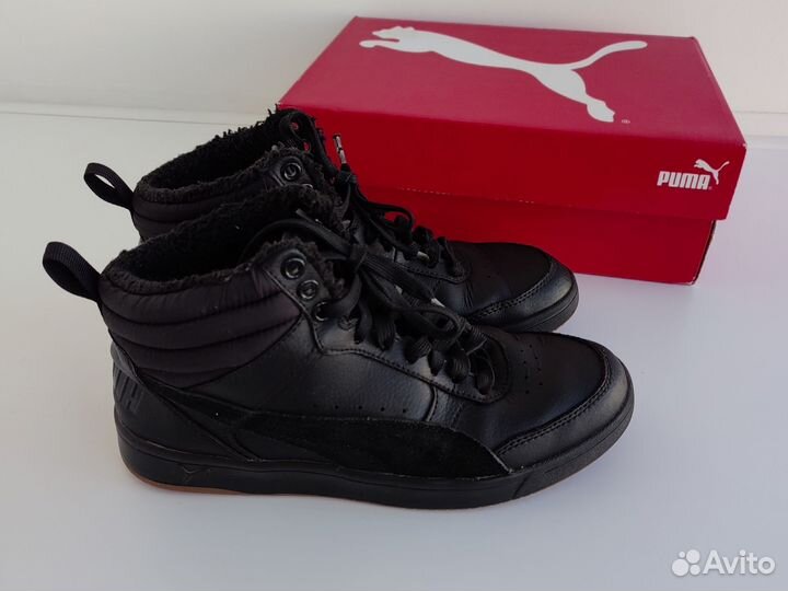 Кеды Puma мальчи