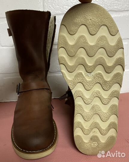 Cole Haan зима (32.5)