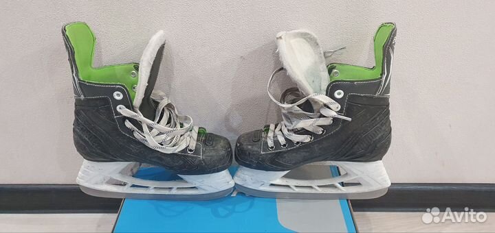 Хоккейные коньки Bauer xls jr 2