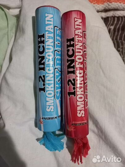 Цветной дым для гендер пати