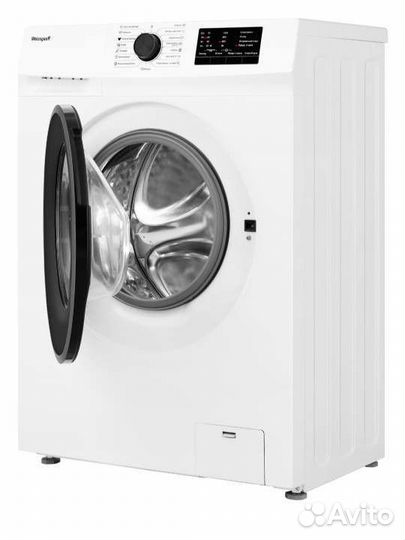 Стиральная машина Weissgauff WM 4506 LED