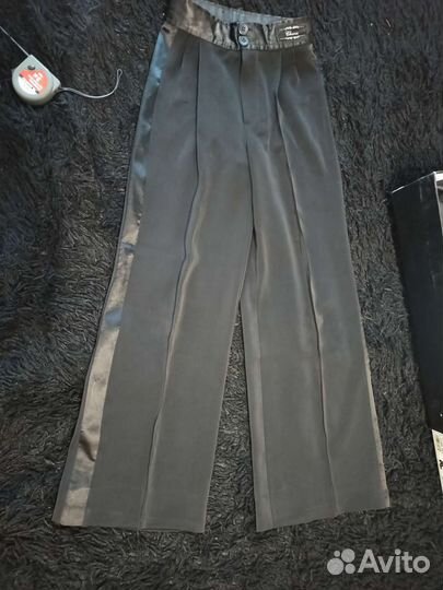 Брюки бальные танцы мальчик