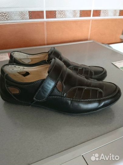 Туфли для мальчика
