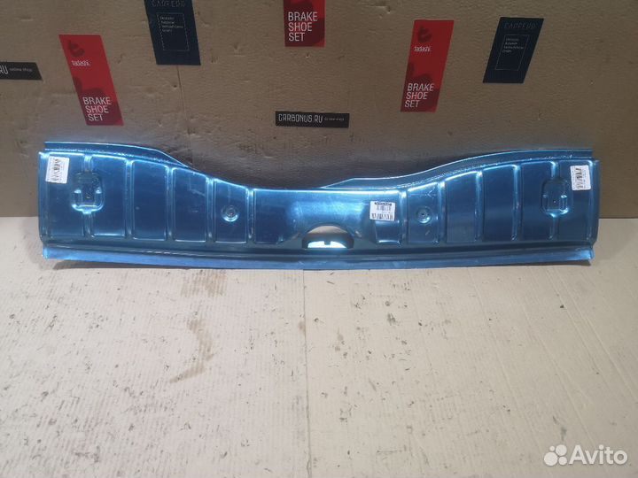 Накладка порога Peugeot 207