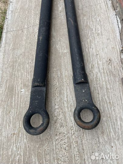 Жесткая сцепка для грузовых