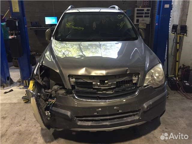 Разбор на запчасти Opel Antara